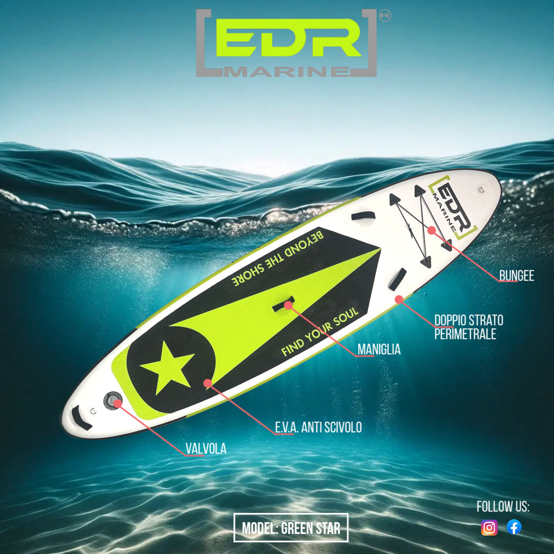GREEN STAR - SUP Basic