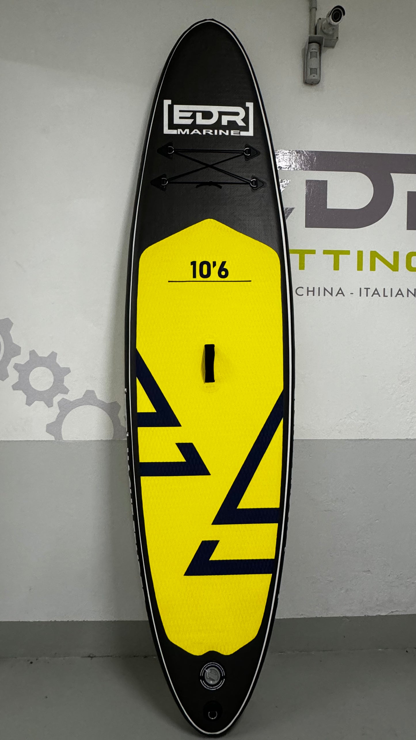 BLACK SHARK - SUP Basic