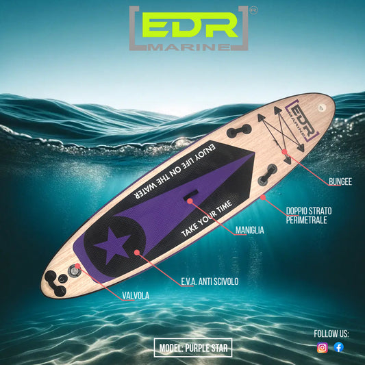 PURPLE STAR - SUP Basic