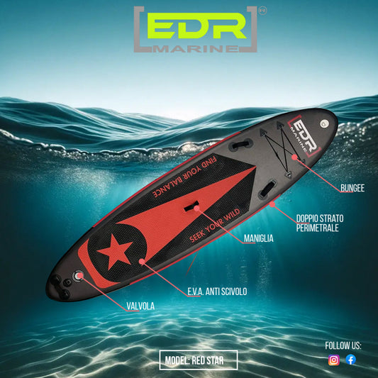 RED STAR - SUP Basic